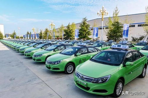 比亞迪總投資150億再度加碼西安，汽車出租產(chǎn)業(yè)迎來新機(jī)遇