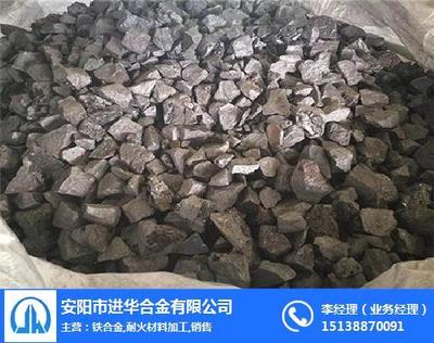 進(jìn)華合金 湖北硅鐵生產(chǎn)商的耐火材料銷售策略