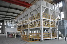 青島迪凱耐火材料生產線 技術與銷售并進，打造行業新標桿