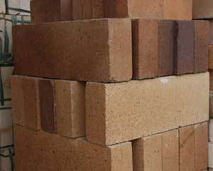 粘土耐火磚 久億工廠2.0比重產(chǎn)品，山東淄博出廠直供