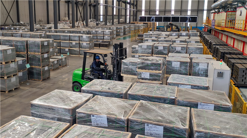 河北開平 以清潔化改造驅動產業升級，引領耐火材料行業綠色低碳發展