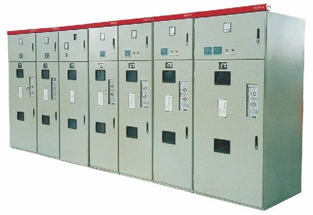 xgn17-12箱型固定式環(huán)網(wǎng)高壓開關柜