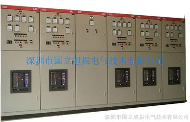 供應(yīng)國(guó)立旭振glbj 1柴油機(jī)并機(jī)柜全自動(dòng)柴油機(jī)并機(jī)柜