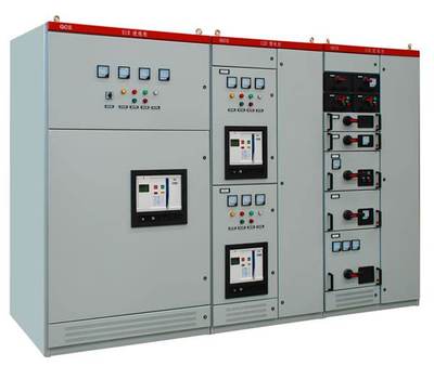 GCS標準型抽出式低壓開關柜