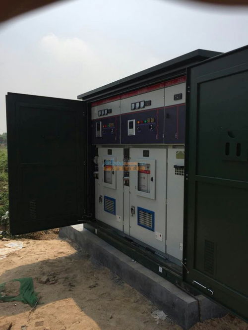 成都10kv高壓環(huán)網(wǎng)柜計(jì)量柜進(jìn)出線開(kāi)關(guān)柜 西安泰高電氣