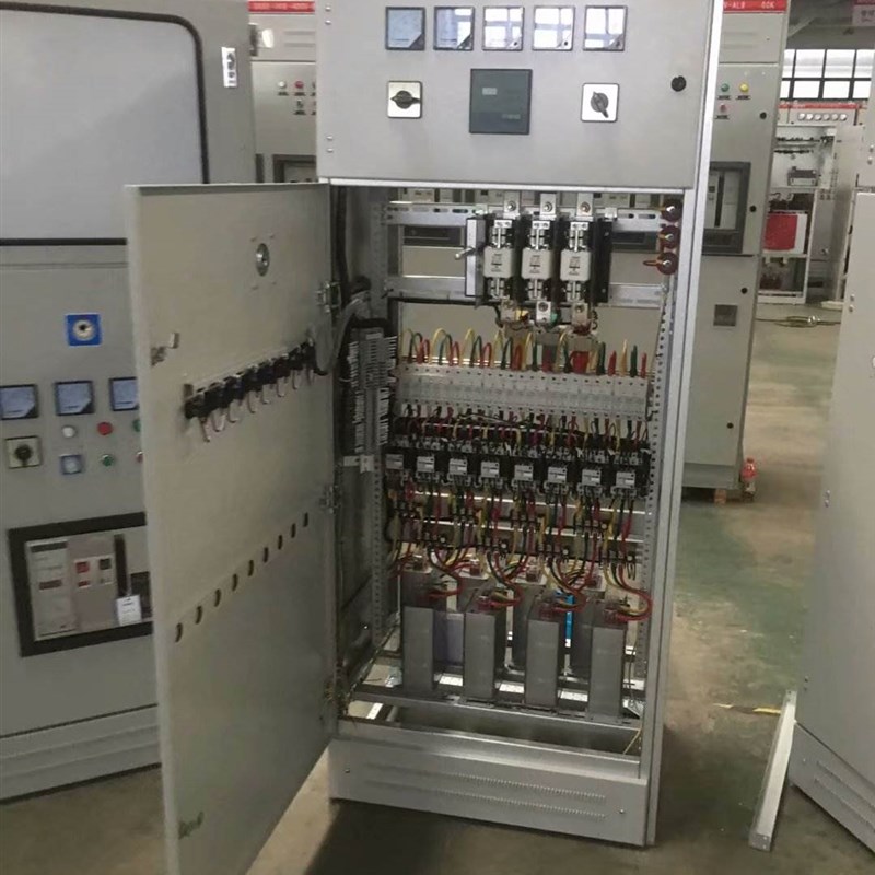 xl-21 低壓配出柜gdg進(jìn)電線開(kāi)關(guān)柜控j制電柜 定做成套配電箱動(dòng)力