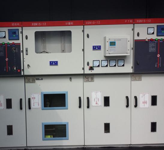 xgn15-12高壓六氟化硫負(fù)荷開關(guān)環(huán)網(wǎng)柜 10kv固定式環(huán)網(wǎng)柜開關(guān)_供應(yīng)產(chǎn)品