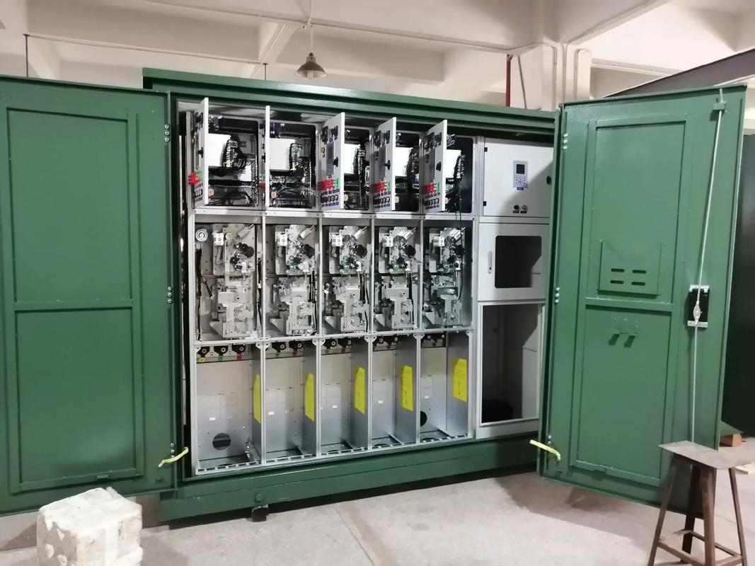 廣東10kv氣體絕緣環(huán)保柜,常壓密封絕緣柜,充氣柜,永磁機構(gòu)