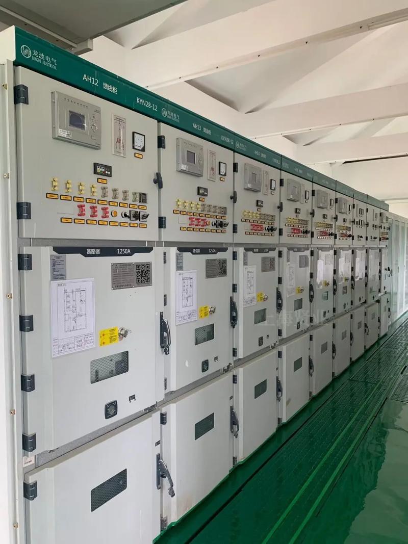 開關(guān)柜無線測溫.高壓開關(guān)柜無線測溫#無線測溫上海賢業(yè) #開關(guān)